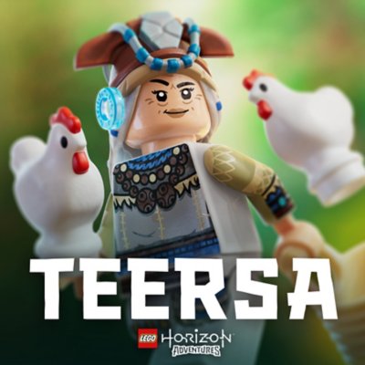 Horizon Lego Aventures - Teersa