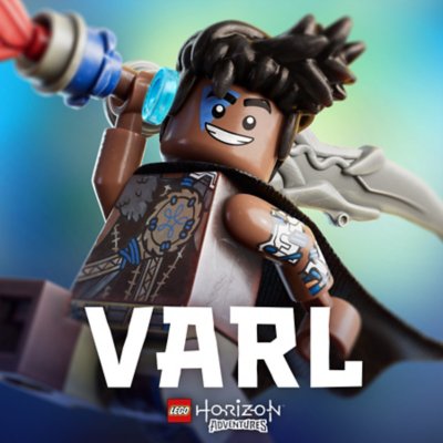 Horizon Lego Aventures - Varl