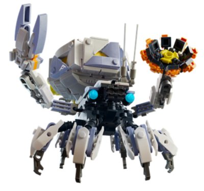 Image of a LEGO Shellwalker
