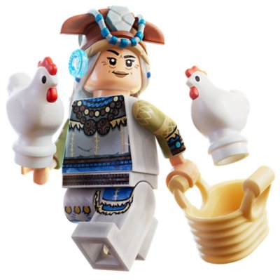 Image of the Teersa minifigure