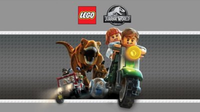 LEGO Jurassic World - Official Launch Trailer | PS4, PS3, PS Vita
