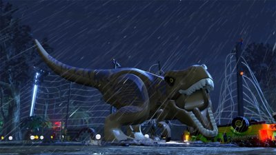Lego ジュラシック ワールド ゲームタイトル Playstation