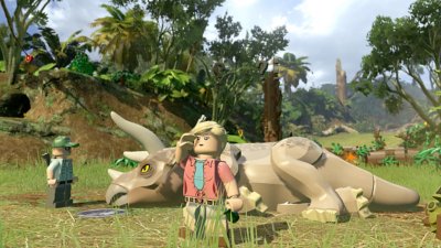 Lego ジュラシック ワールド ゲームタイトル Playstation