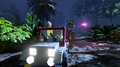 Lego ジュラシック ワールド ゲームタイトル Playstation