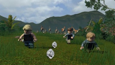 Lego ジュラシック ワールド ゲームタイトル Playstation