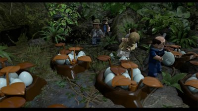 Lego ジュラシック ワールド ゲームタイトル Playstation