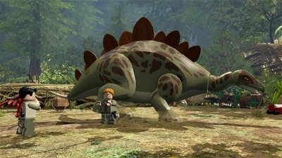 Lego ジュラシック ワールド ゲームタイトル Playstation
