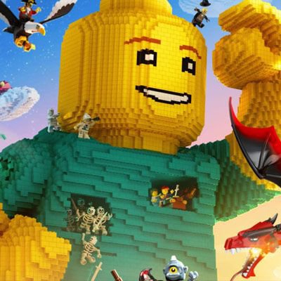 Lego Worlds