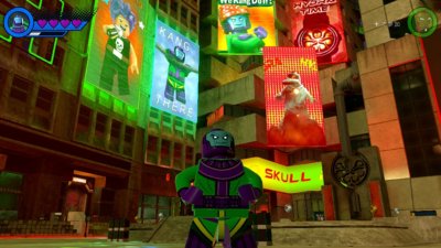 レゴ マーベル スーパー・ヒーローズ2 ザ・ゲーム Gallery Screenshot 6