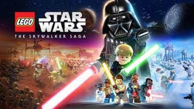 LEGO Star Wars The Skywalker Saga PS5 Games PlayStation US