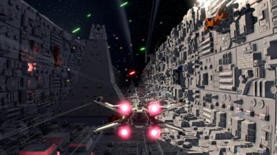 LEGO Star Wars : La Saga Skywalker - Illustration d'arrière-plan