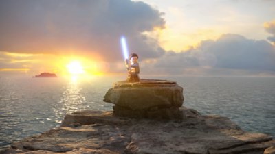 LEGO Star Wars: Captura de pantalla de The Skywalker Saga