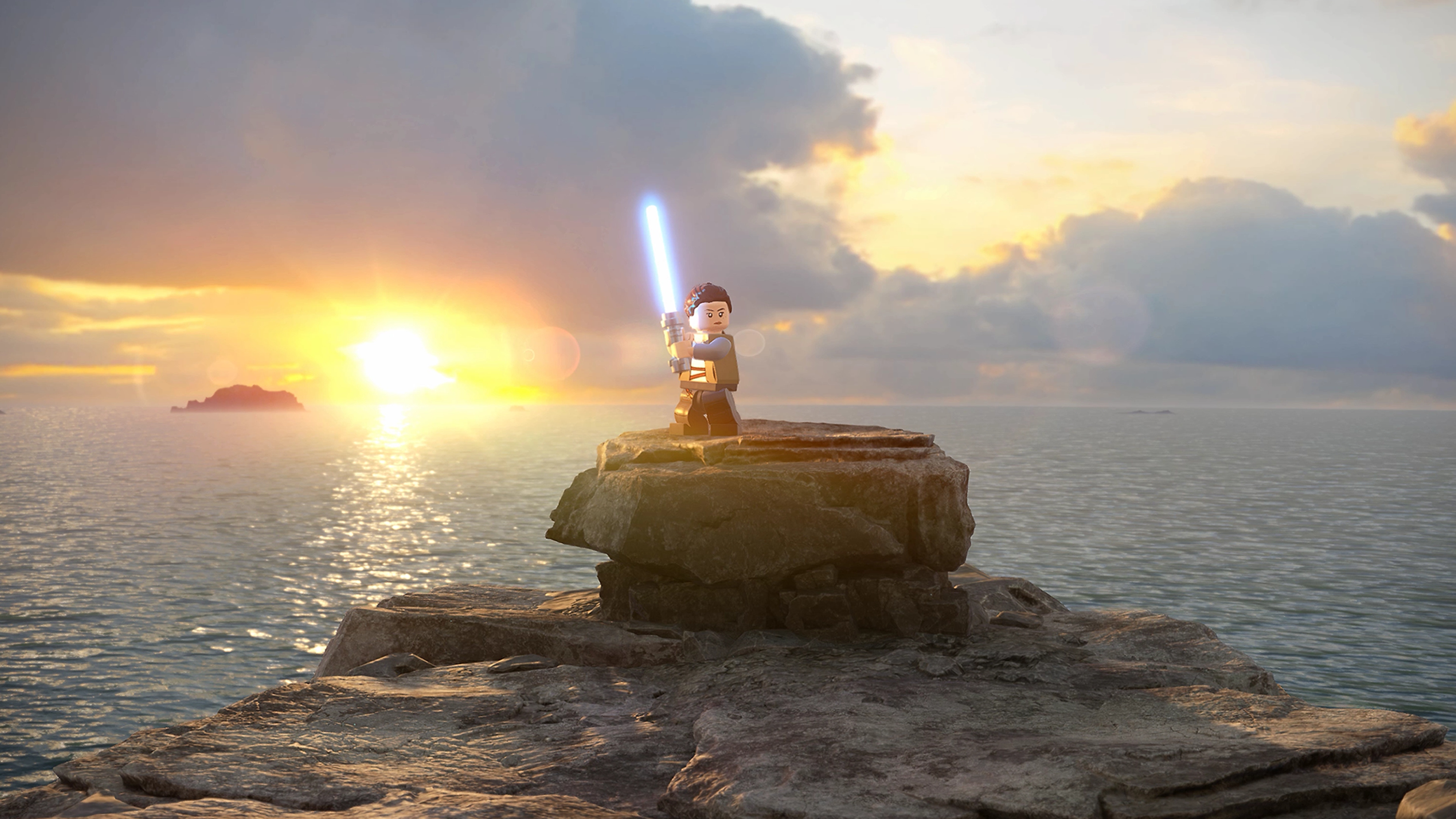 LEGO Star Wars: The Skywalker Saga – snímek obrazovky