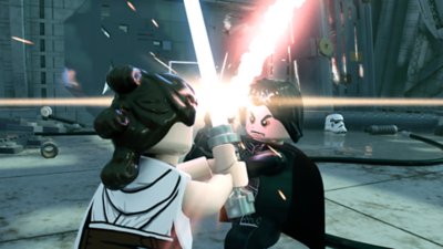 LEGO Star Wars: The Skywalker Saga screenshot