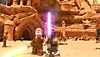 LEGO Star Wars: Captura de pantalla de The Skywalker Saga