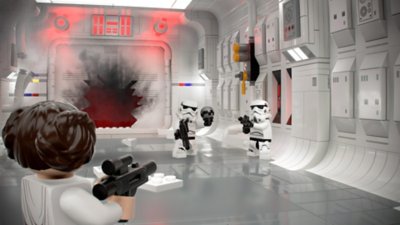 LEGO スター・ウォーズ／スカイウォーカー・サーガ スクリーンショット