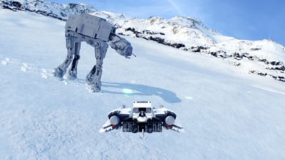 LEGO スター・ウォーズ／スカイウォーカー・サーガ スクリーンショット