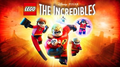 LEGO The Incredibles - Parr Family Vacation Trailer | PS4