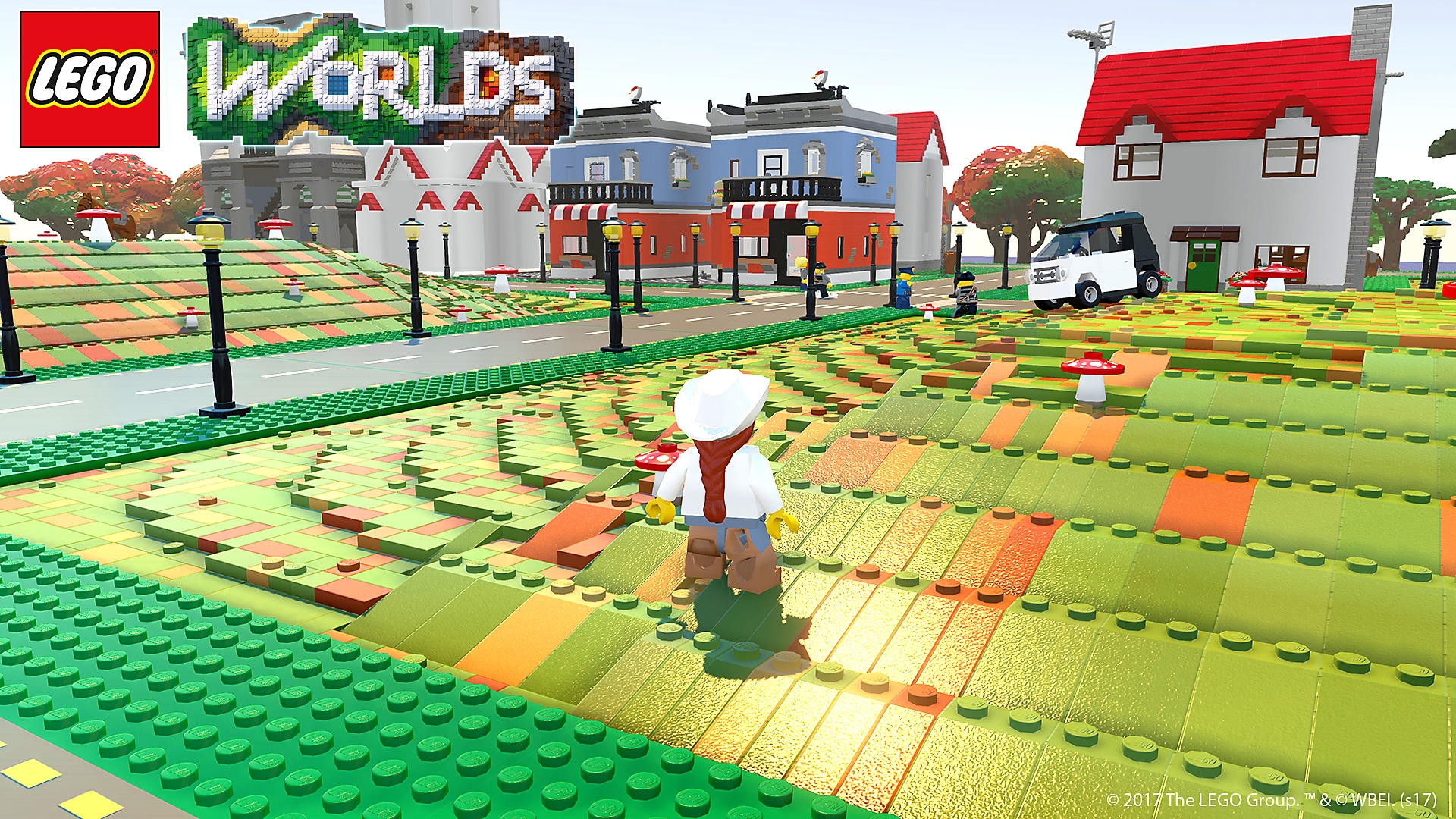 LEGO ワールド Gallery Screenshot 2