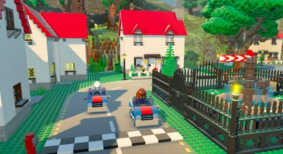 LEGO Worlds - lanseringstrailer | PS4