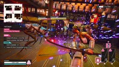 Let It Die: Inferno Screenshot 1