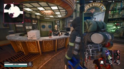 Let It Die: Inferno Screenshot 2