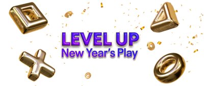 Level-Up New Year's Play