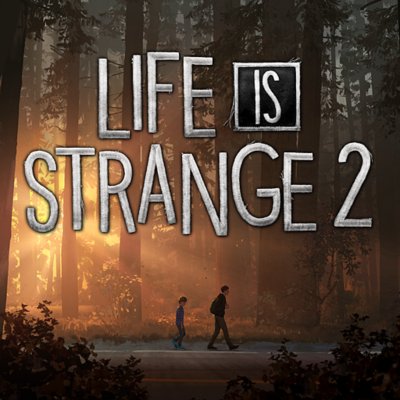 Life is Strange 2 store artwork