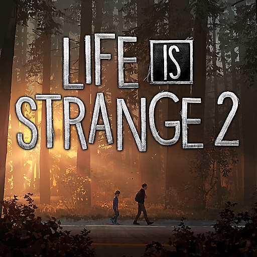 Life is Strange 2 store artwork