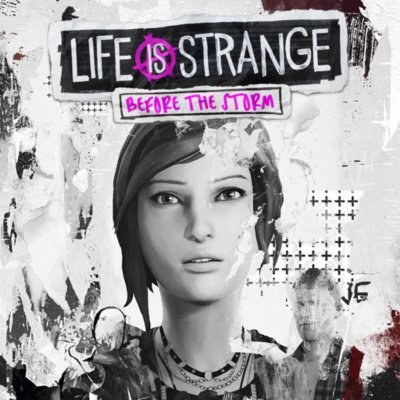 Life is Strange: Before the Storm 스토어 아트워크