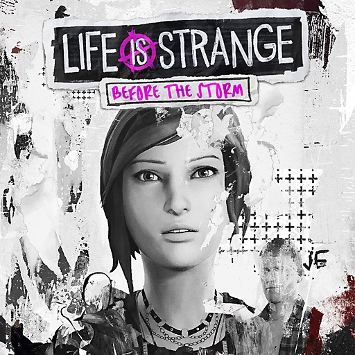 Life is Strange: Before the Storm – kaupan kuvitus