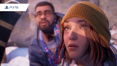 Life is Strange: Double Exposure - Capture d'écran de gameplay