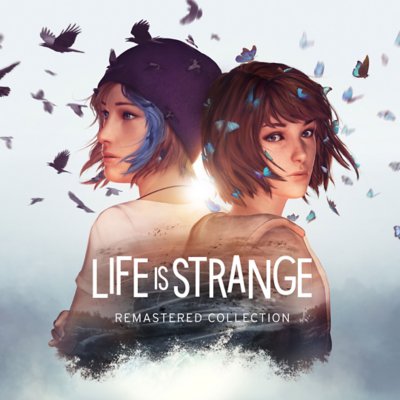 Arte de tienda Life is Strange Remastered Collection