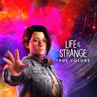 Life is Strange: True Colors – arte da loja