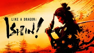 JOGO PS4 COMO UM DRAGÃO: ISHIN