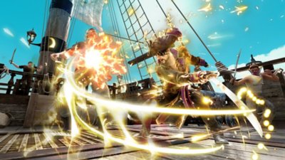 龍が如く８外伝 Pirates in Hawaiiのスクリーンショット