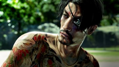 龍が如く８外伝 Pirates in Hawaii Screenshots 03