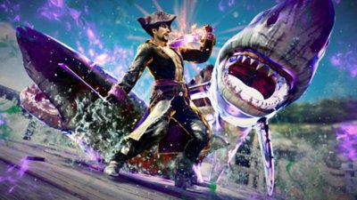 龍が如く８外伝 Pirates in Hawaii Screenshots 04