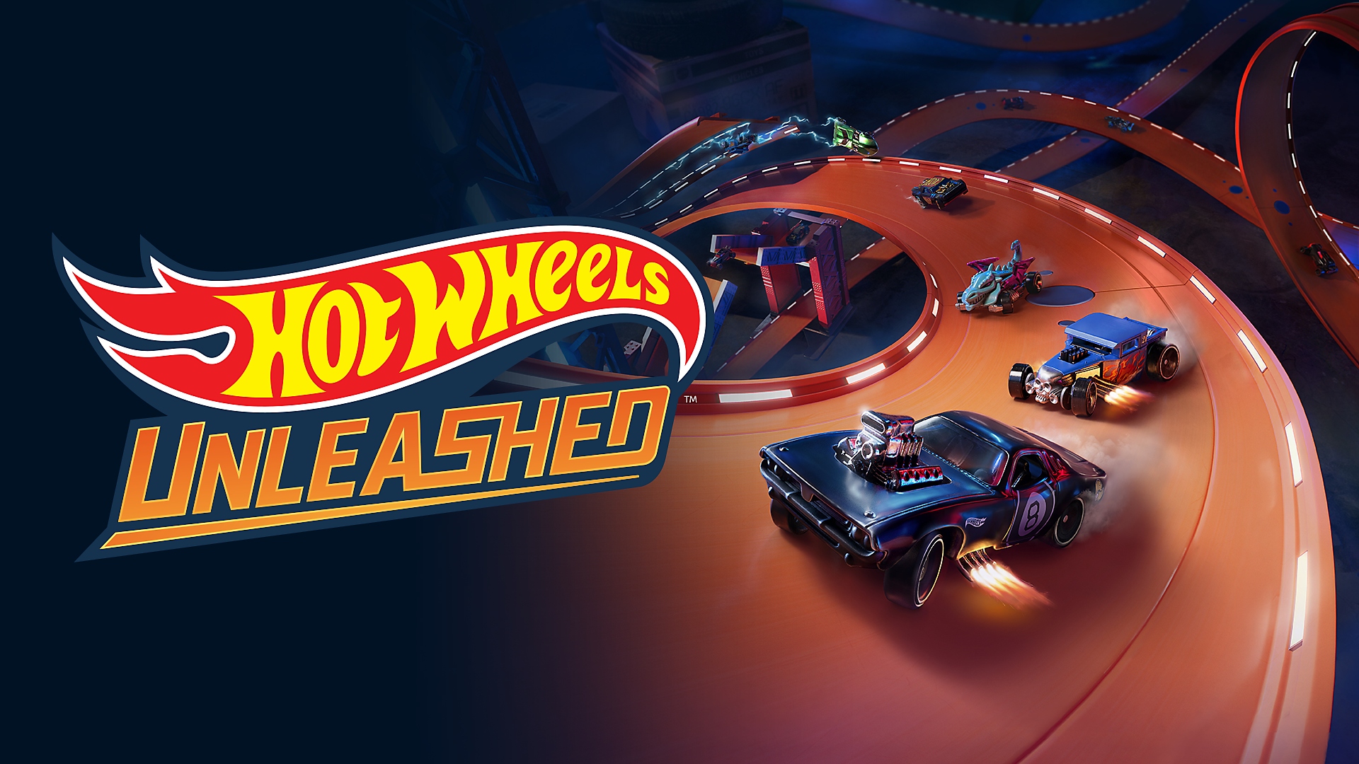 Hot Wheels Unleashed - Launch Trailer | PS5, PS4