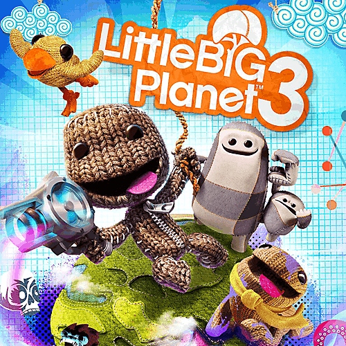 LittleBigPlanet 3 PlayStation®Hits