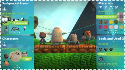 LittleBigPlanet 3 - عرض E3 2014 التشويقي للإعلان عن اللعبة (PS4)