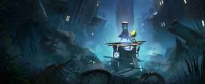 Little Nightmares Ii Hry Pro Ps4 Playstation Cz