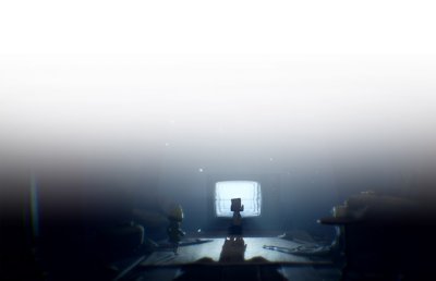 Little Nightmares II background art