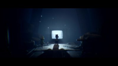  Little Nightmares II – Snímek obrazovky