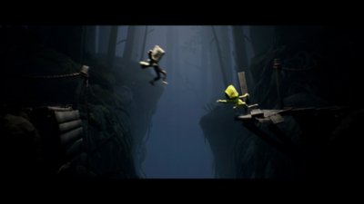  Little Nightmares II - لقطة شاشة