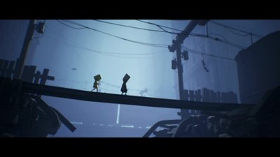  Little Nightmares II - Istantanea della schermata