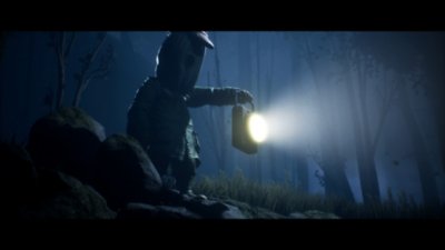  Little Nightmares II - Captura de pantalla