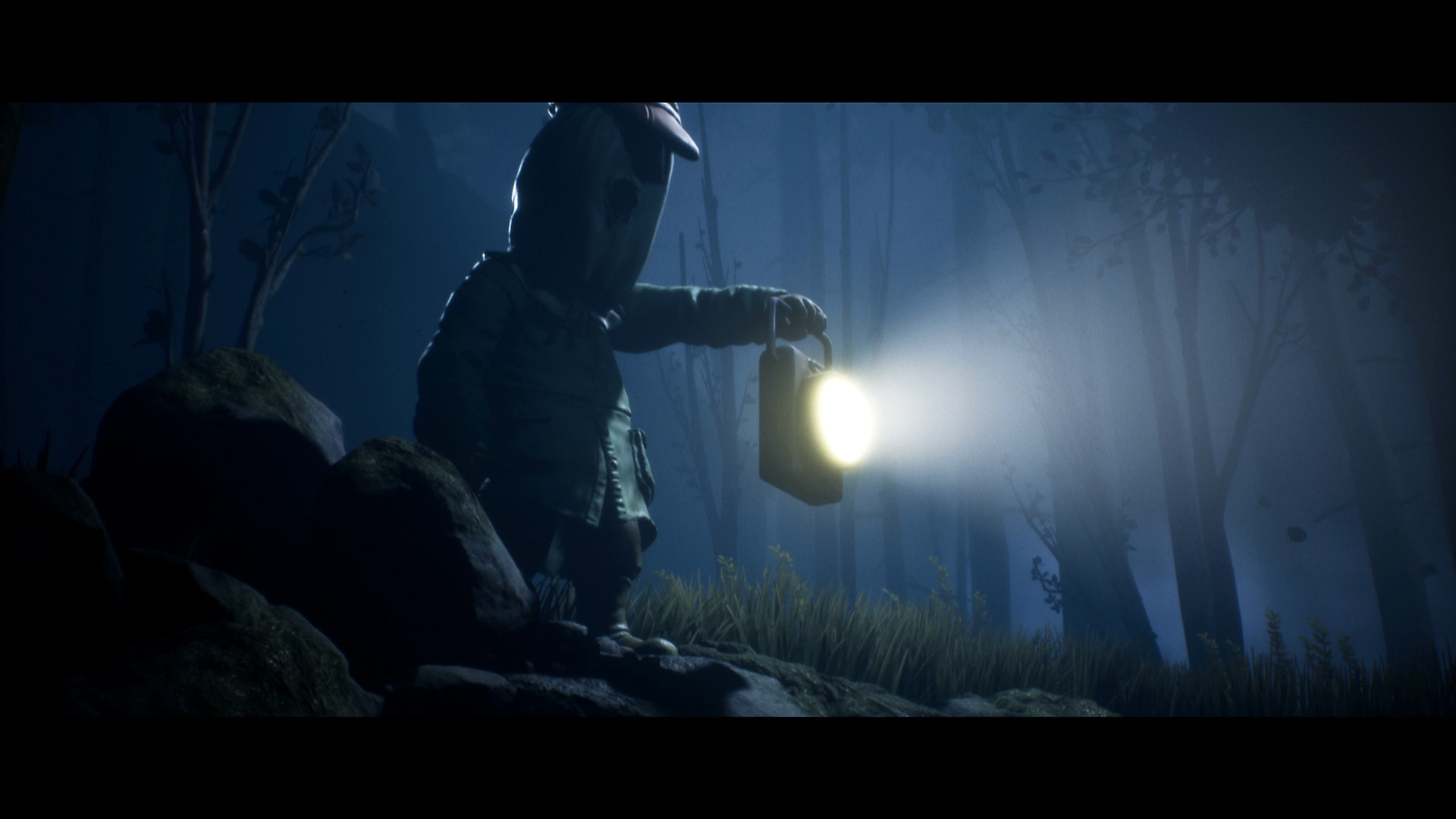  Little Nightmares II – Snímek obrazovky