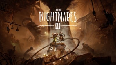 リトルナイトメア3 キーアート