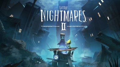 Little Nightmares II-trailer